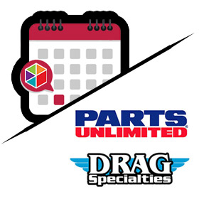Parts Unlimited/Drag Specialties NVP Product Expo 2026