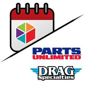 Parts Unlimited/Drag Specialties NVP Product Expo 2026